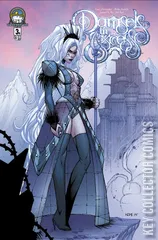 Variant Cover for Damsels in Excess #3