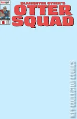 Cover for Otter Squad #5
