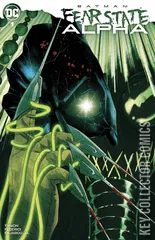 Cover for Batman: Fear State Alpha #1