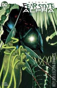 Batman: Fear State Alpha #1