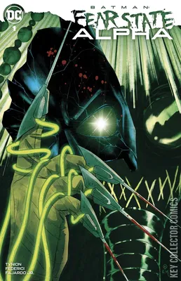 Batman: Fear State Alpha