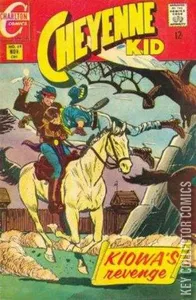 Cheyenne Kid #69