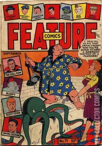 Feature Comics #71