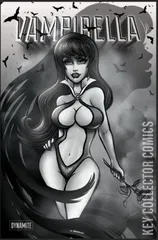 Cover for Vampirella #1