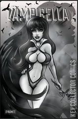Variant Cover for Vampirella #1