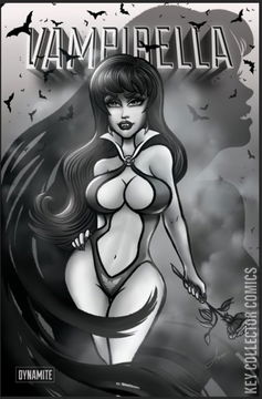 Variant Cover for Vampirella #1