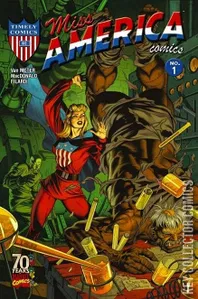 Miss America Comics 70th Anniversary Special #1