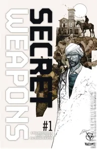 Secret Weapons #1