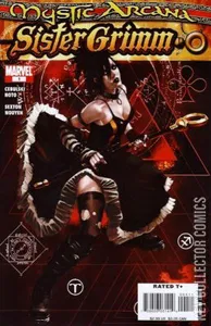 Mystic Arcana #1