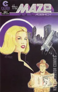 The Maze Agency #3