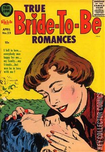 True Bride-to-Be Romances #23