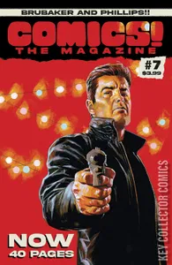 Comics: The Magazine #7
