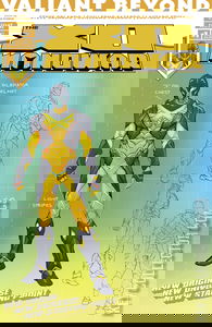Valiant Beyond: X-O Manowar #1