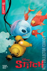 Variant Cover for Stitch #7