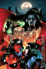 Variant Cover for Chaos #6