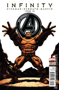 New Avengers #12