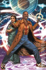 Variant Cover for Doctor Who: The Prison Paradox #1