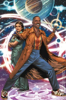 Doctor Who: The Prison Paradox