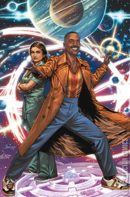 Doctor Who: The Prison Paradox