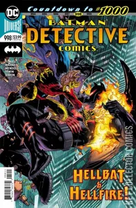 Detective Comics #998
