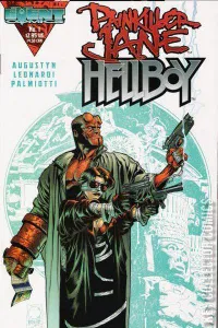 Painkiller Jane / Hellboy #1