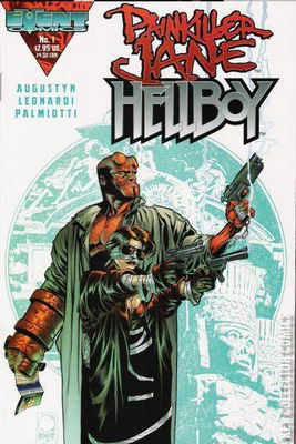 Painkiller Jane / Hellboy