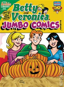 Betty and Veronica Double Digest #318