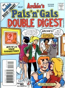 Archie's Pals 'n' Gals Double Digest #47