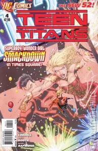 Teen Titans #4