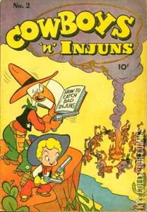 Cowboys 'N' Injuns #2