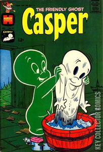 The Friendly Ghost Casper #52