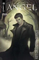 Variant Cover for Angel #1