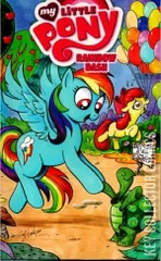 Variant Cover for My Little Pony: Micro-Series #2