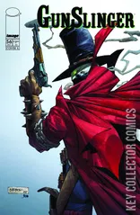 Cover for Gunslinger Spawn #56