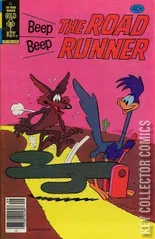 Cover for Beep Beep the Road Runner #83