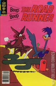 Beep Beep the Road Runner #83
