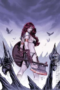 Red Sonja #51