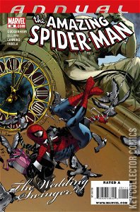 Amazing Spider-Man Annual #36