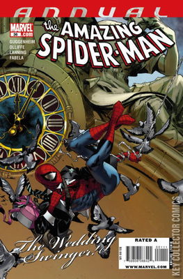 Amazing Spider-Man Annual