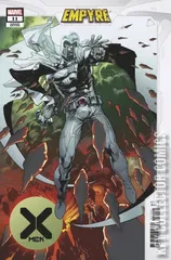 Variant Cover for X-Men #11