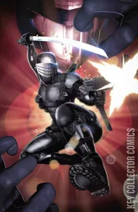G.I. Joe: A Real American Hero #275