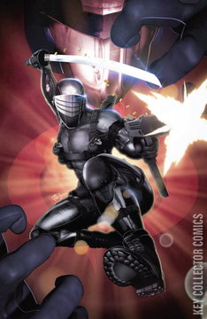 Variant Cover for G.I. Joe: A Real American Hero #275