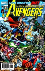 Cover for Avengers #7