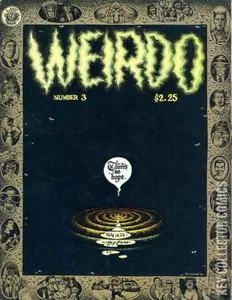 Weirdo #3