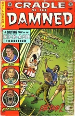 Variant Cover for Evil Dead 2: Cradle of the Damned #1