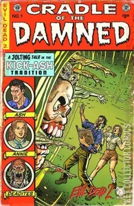 Evil Dead 2: Cradle of the Damned #1