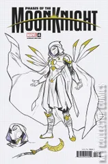 Variant Cover for Phases of the Moon Knight #4