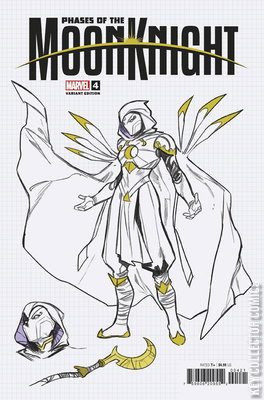 Phases of the Moon Knight