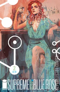 Supreme: Blue Rose #2