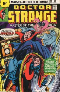 Doctor Strange #14